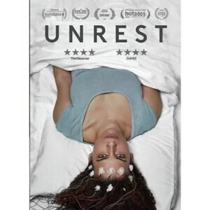 Unrest [New DVD] Sealed SXSW Sundance 2017 DOLBY DUBBED SUBTITLED - Danish movie